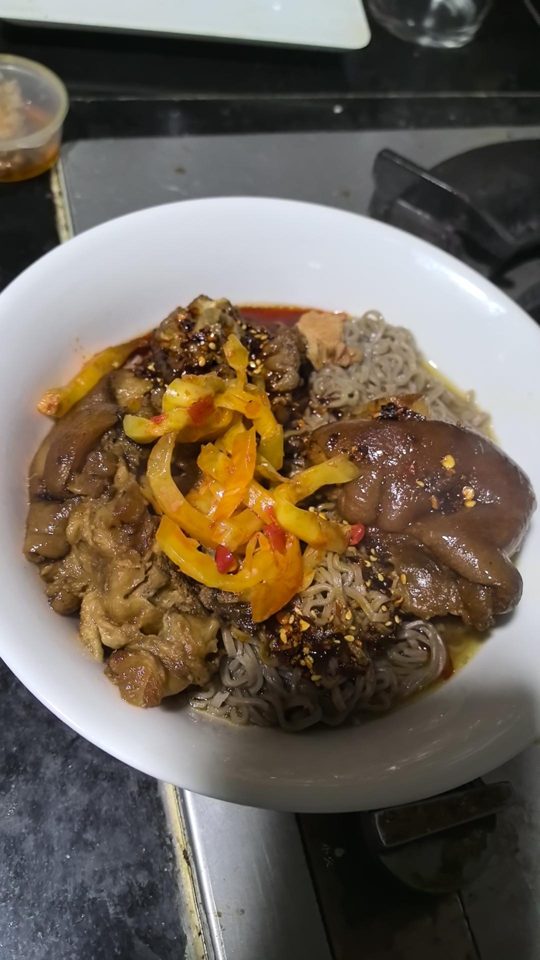 猪脚面