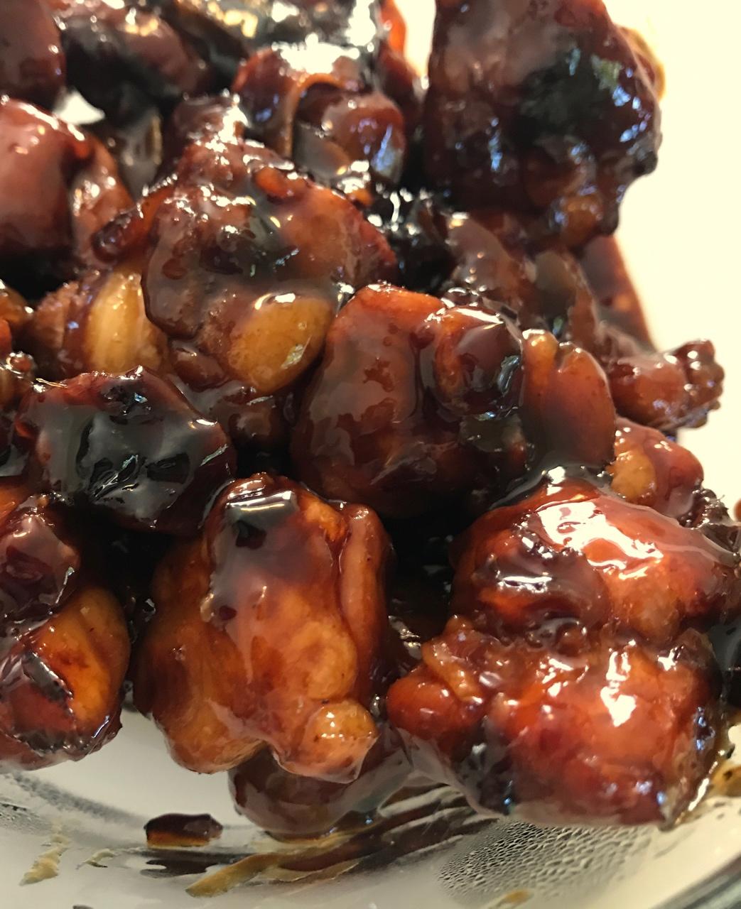 懒人版糖醋排骨