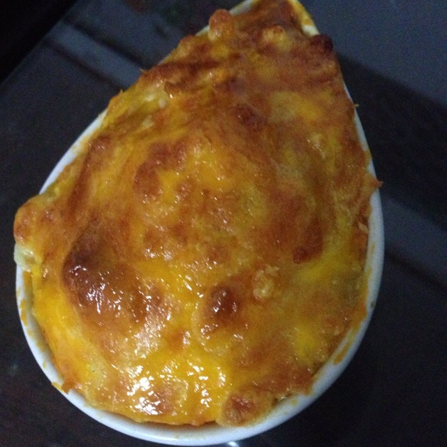 芝士奶油焗红薯