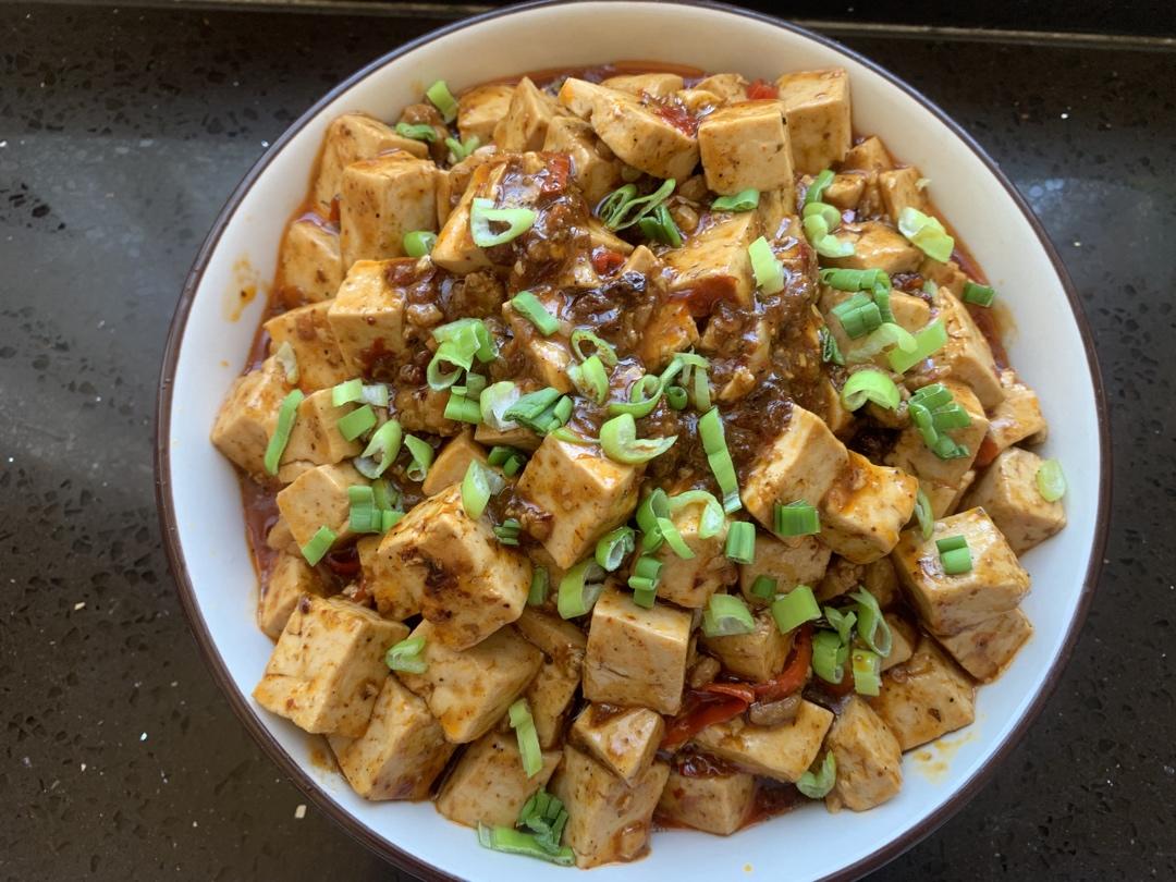 超下饭的麻婆豆腐