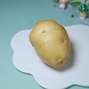 【胡萝卜土豆泥】6、7、8月龄婴儿宝宝辅食的做法 步骤3