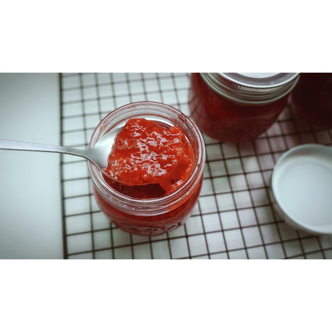 《Tinrry下午茶》番外篇-满满果肉的草莓果酱
