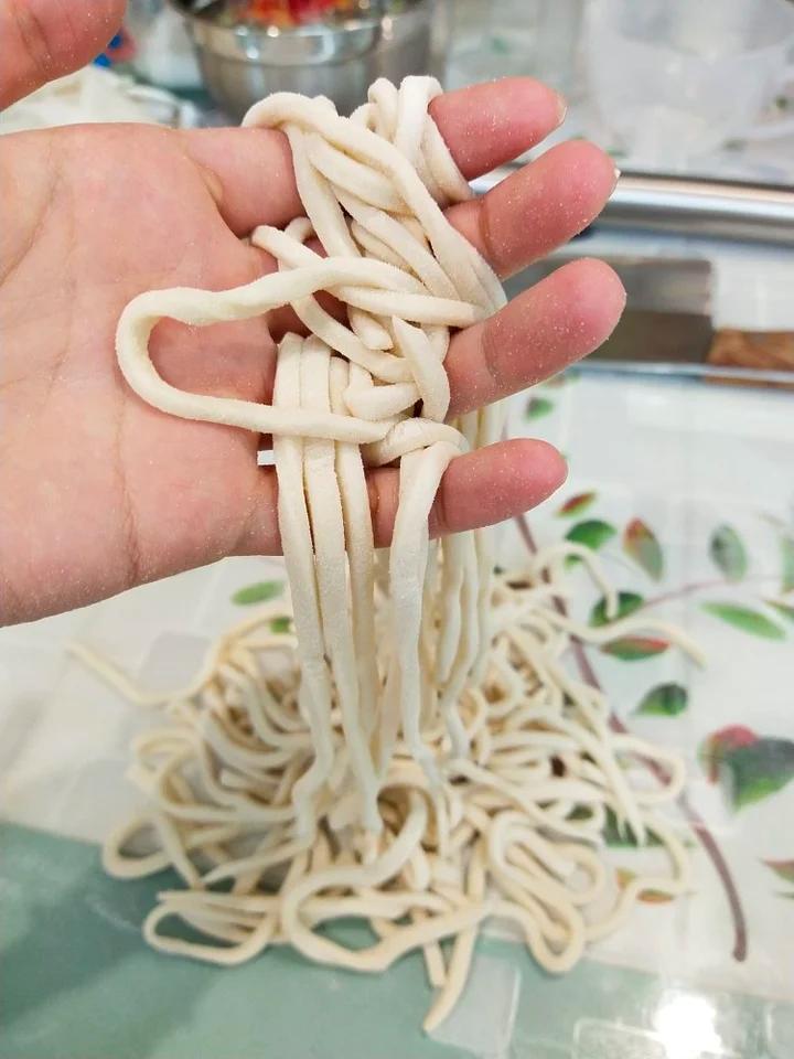 手擀面