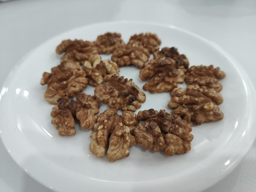 盐焗核桃仁