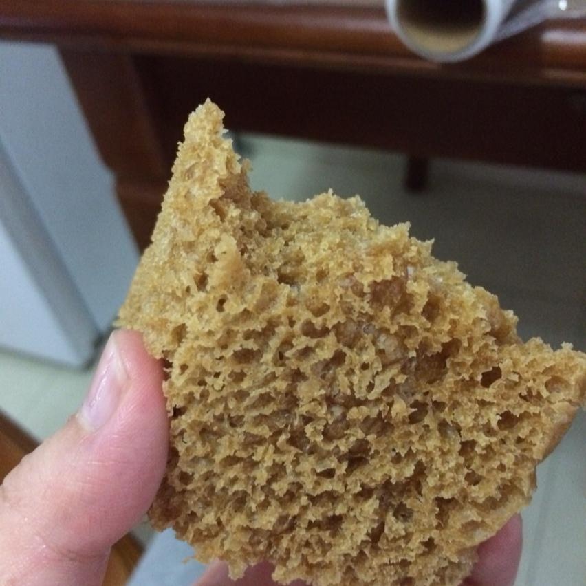 红糖发糕（成功率百分之百！）