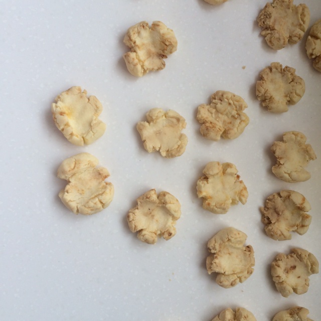 玛格丽特饼干（少糖少油）