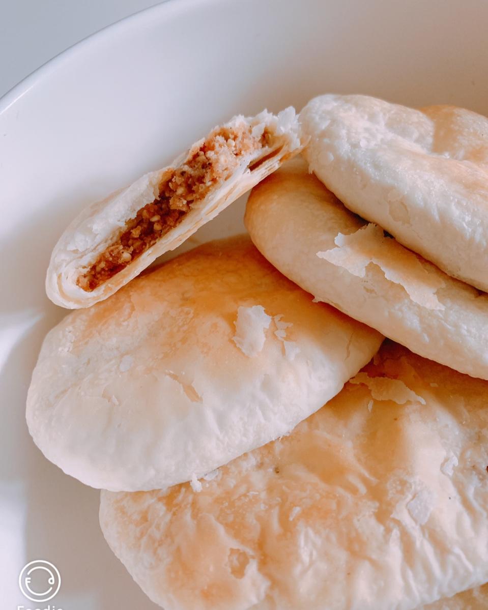 牛舌饼
