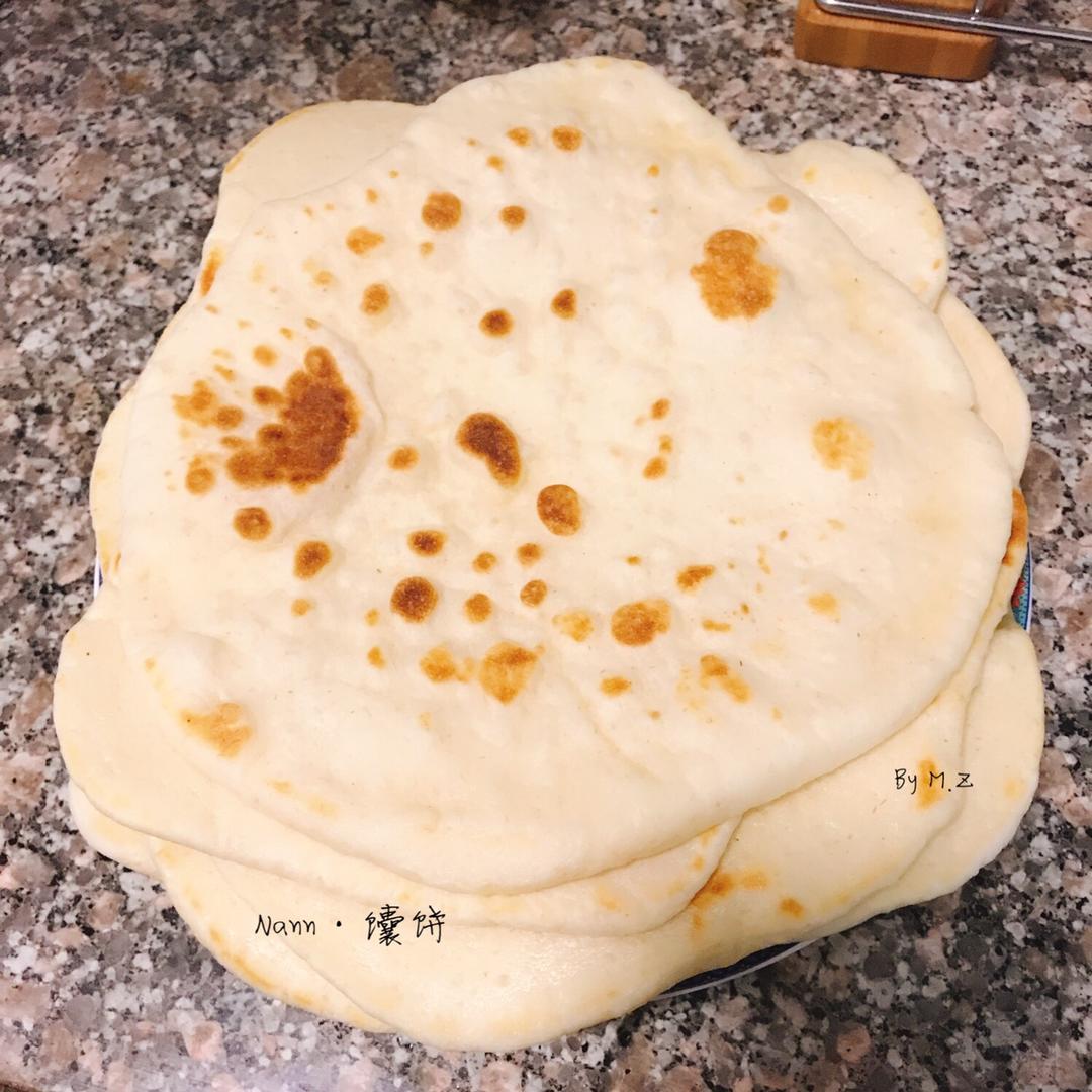 印度馕饼Naan