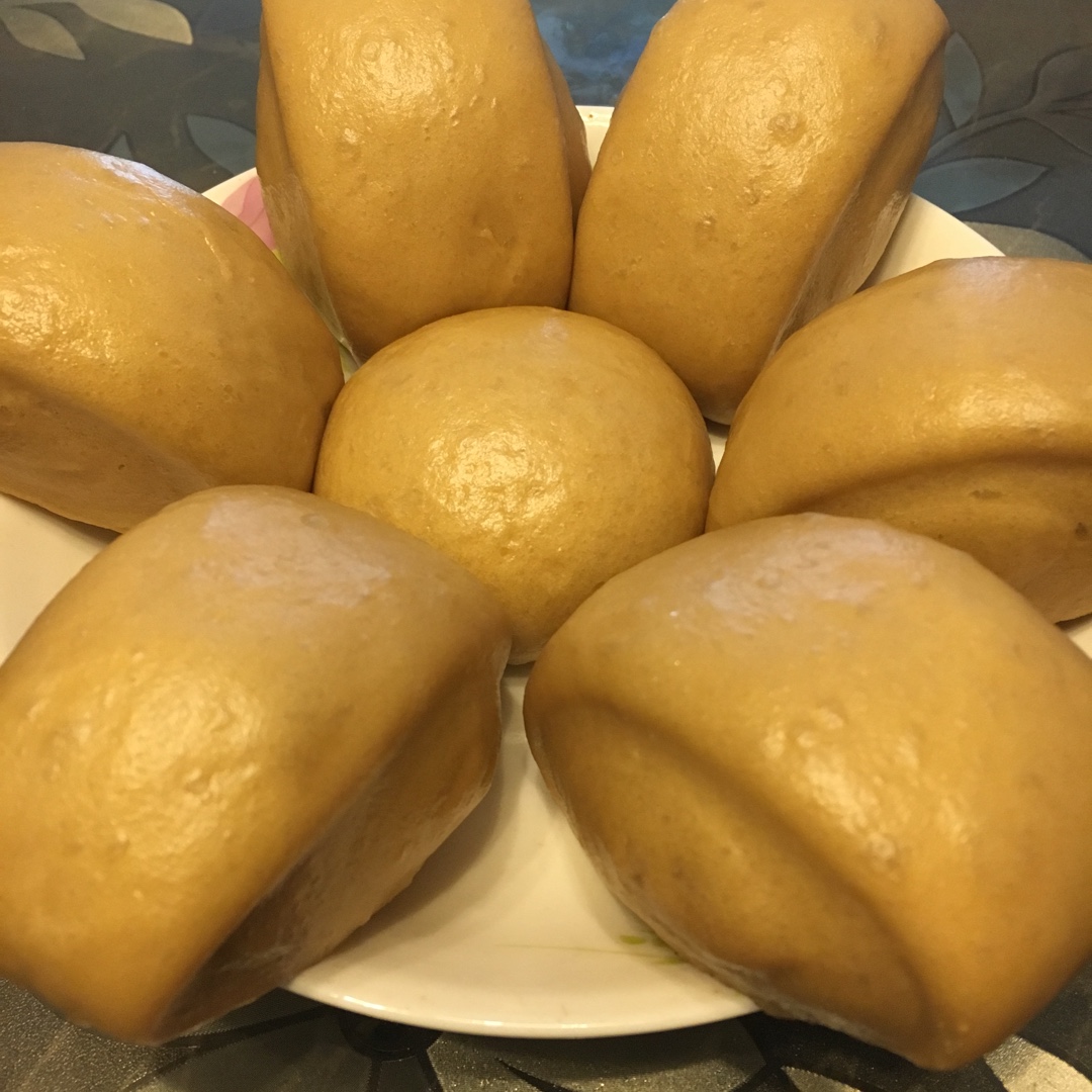 红糖馒头