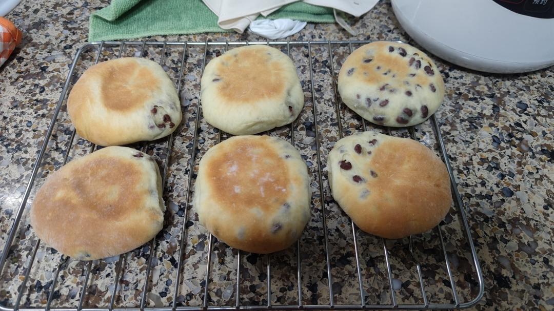 一吃就上瘾的日式红豆奶酪包，安利你们都去做❗