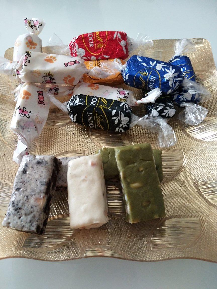 不黏牙零失败牛轧糖