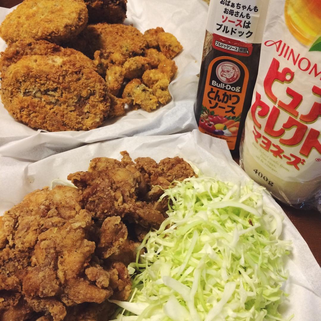 “唐揚げ”日式炸鸡