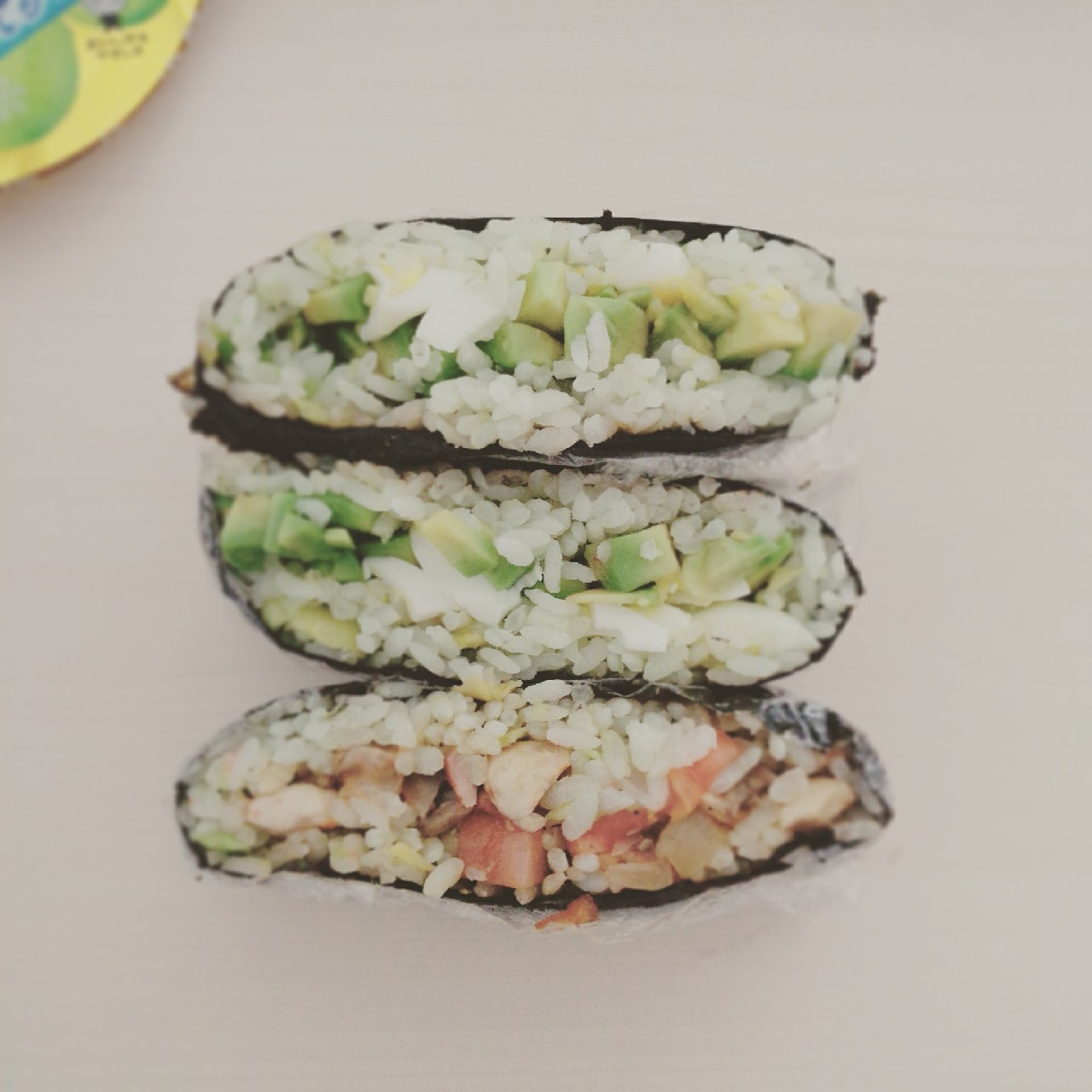 工作餐！