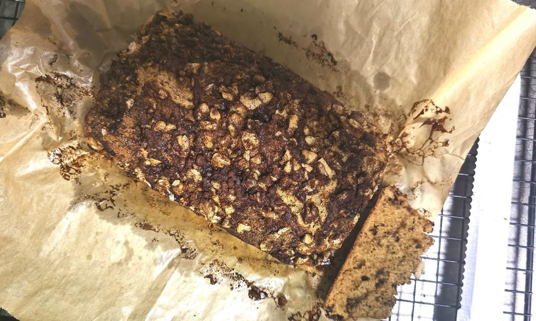 肉桂卷快手面包丨健康·烘焙