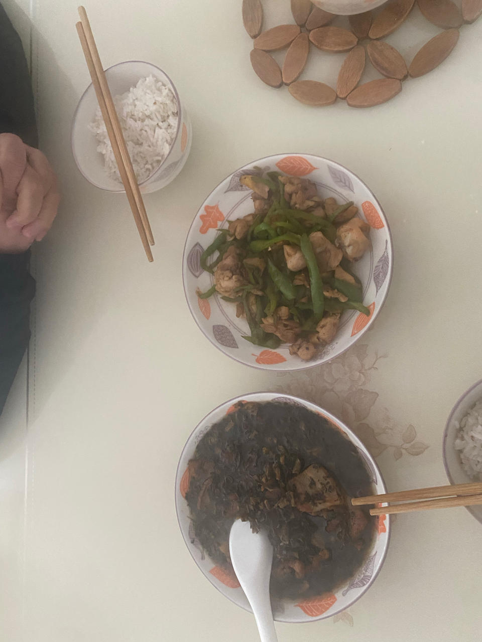 客家梅菜干闷五花肉 超下饭😋