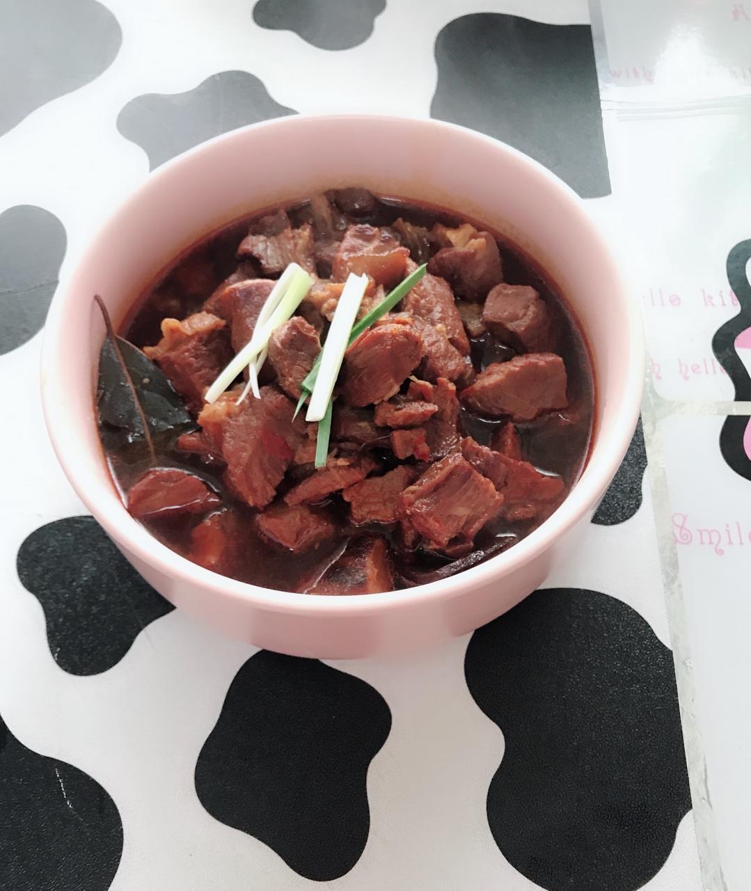 超级无敌好吃的红烧牛肉