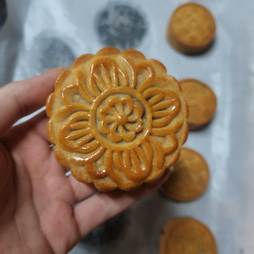 《Tinrry下午茶》教你做广式月饼