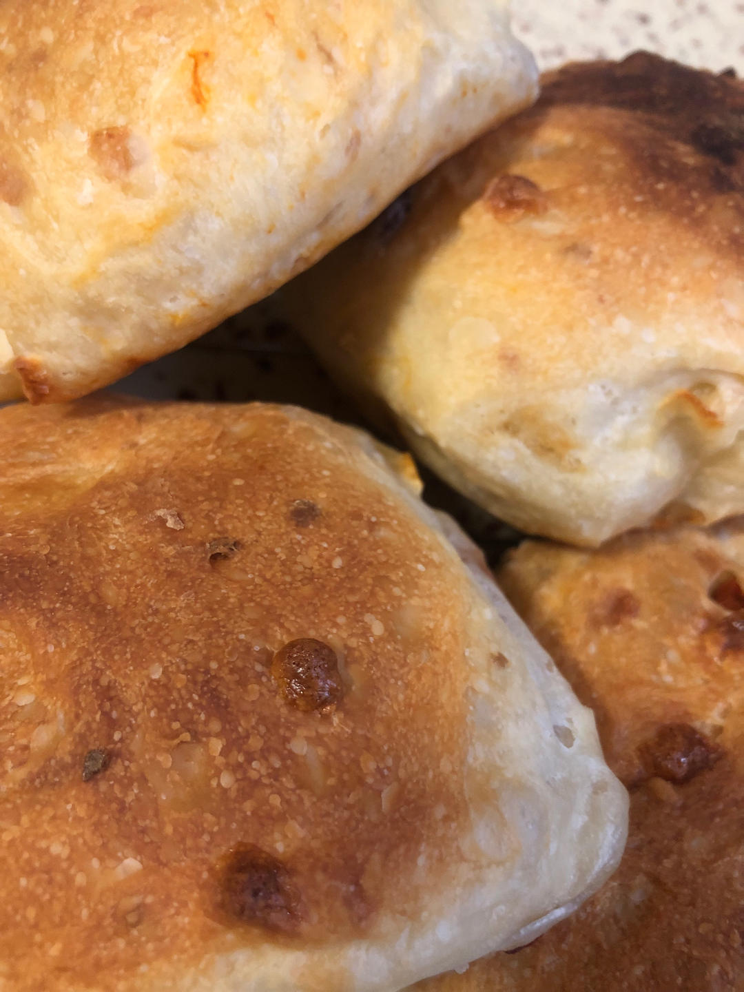 【ciabatta】家庭版恰巴塔，软乎乎的拖鞋面包