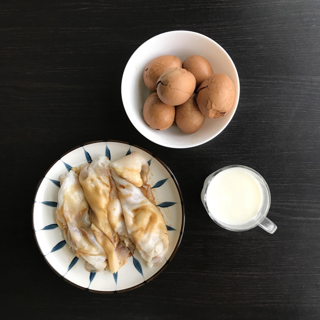 我家小学生早餐