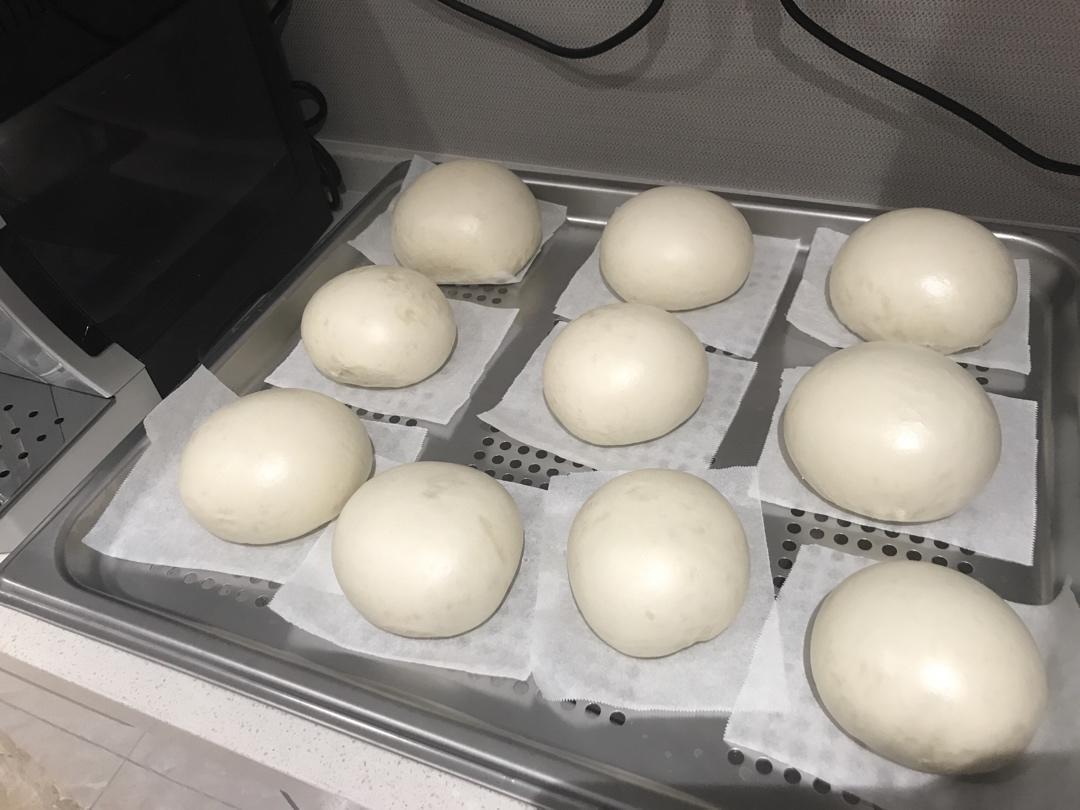 来蒸一锅大白馒头吧！