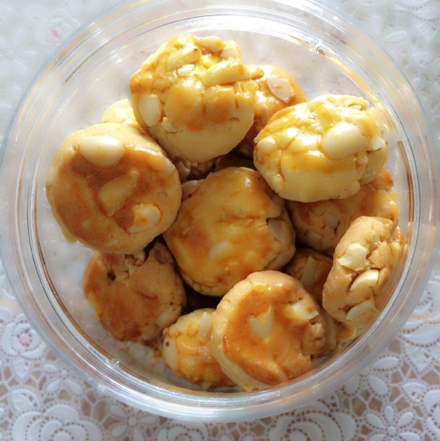 美味花生小小酥