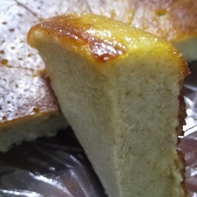 电饭锅蛋糕