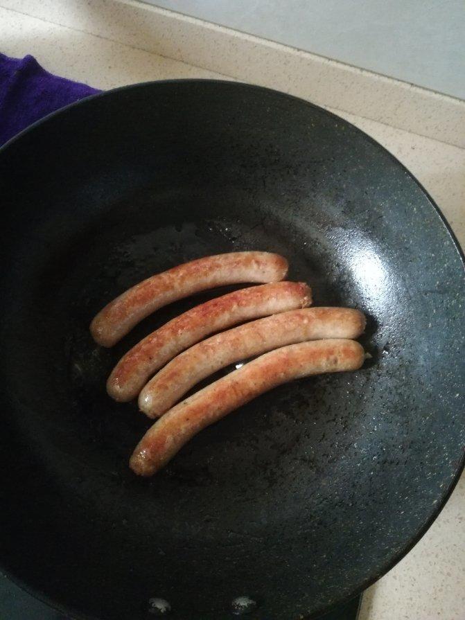 Q弹无添加灌肠--料理机版