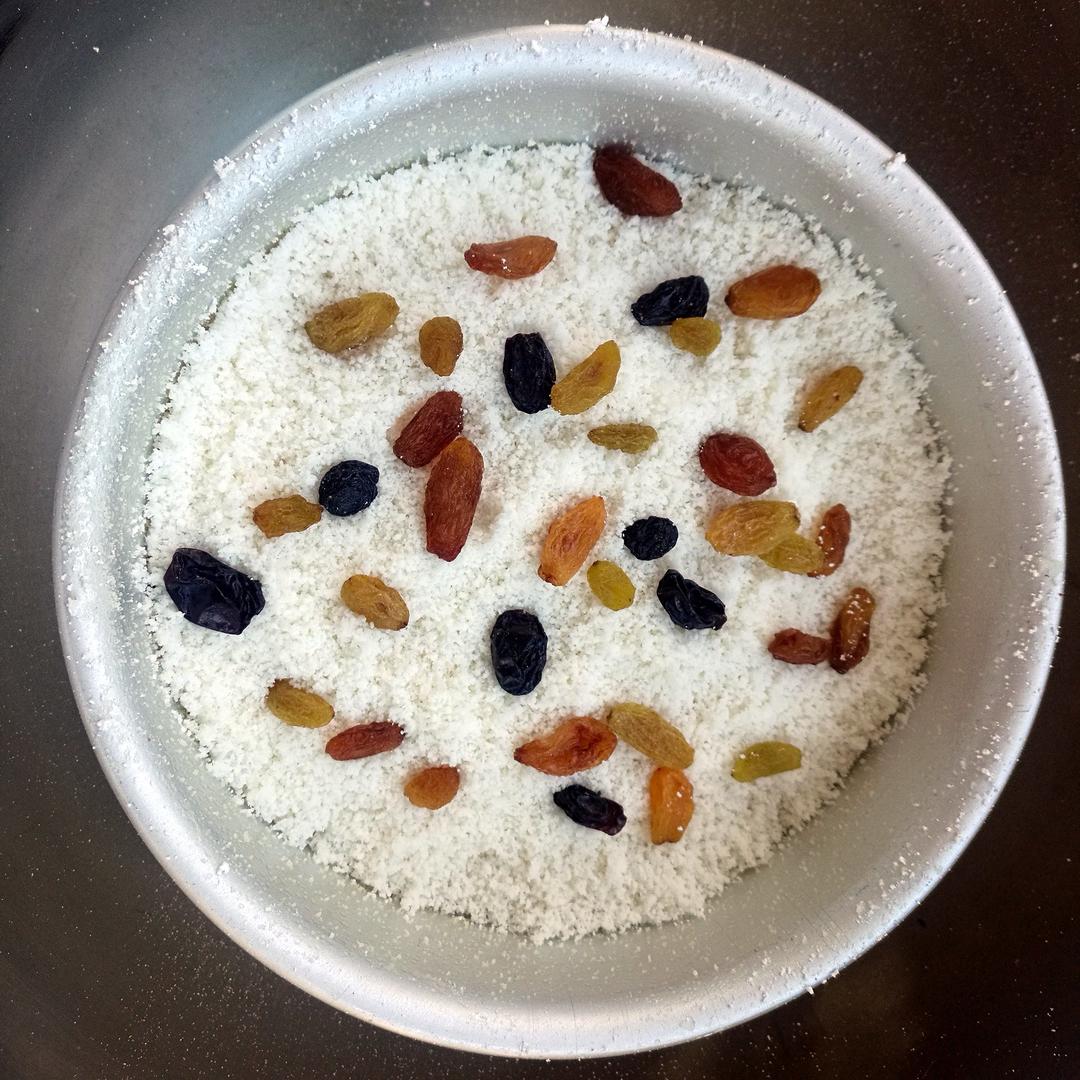 重阳糕（豆沙米糕）