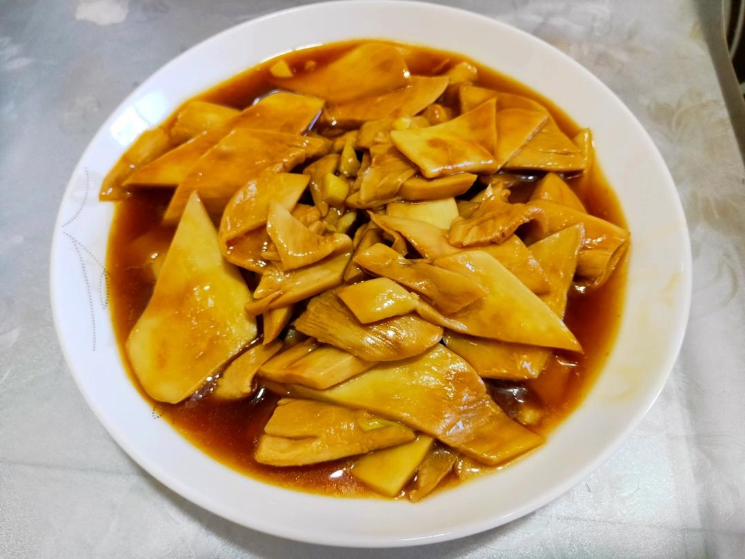 蚝油杏鲍菇