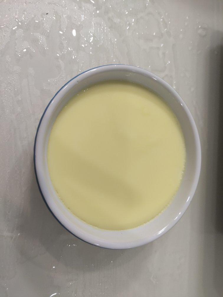 两个秘诀教你蒸出完美的鸡蛋羹