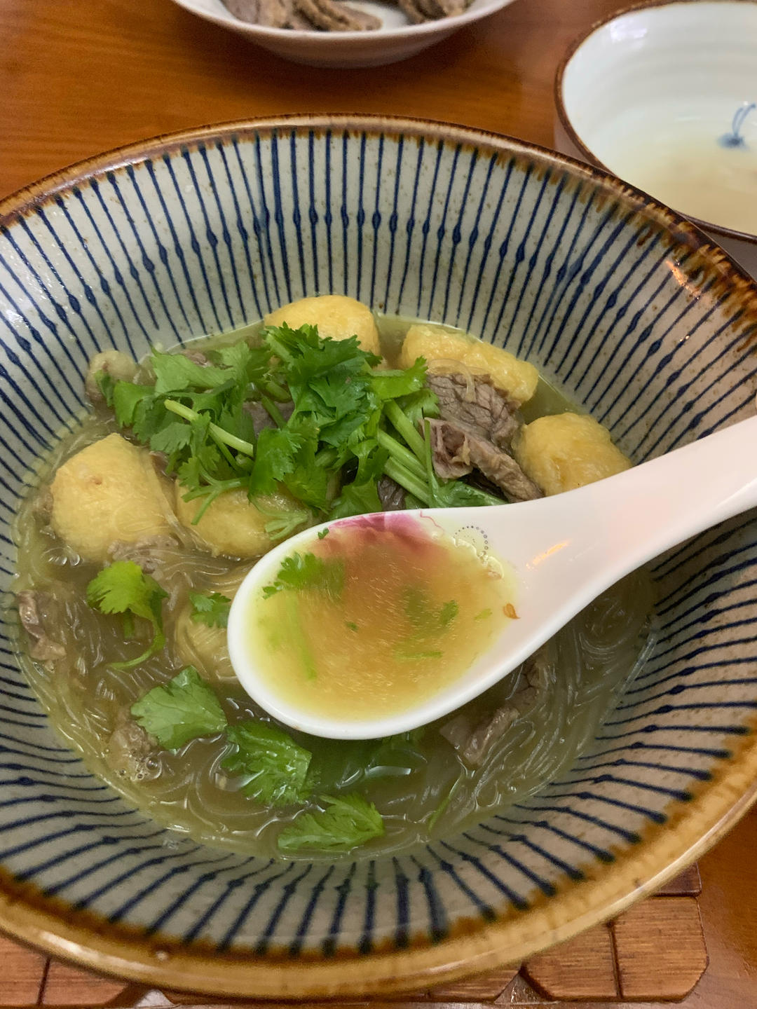 上海咖喱牛肉汤