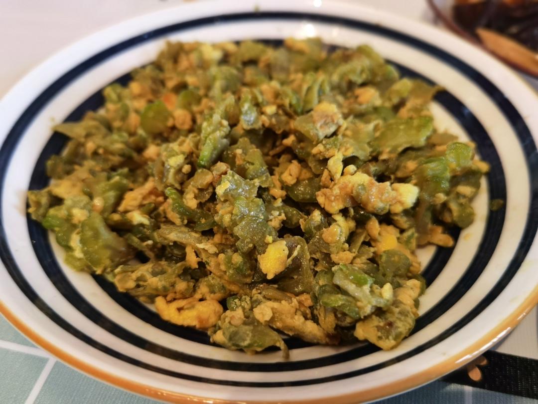 我家的小饭桌
