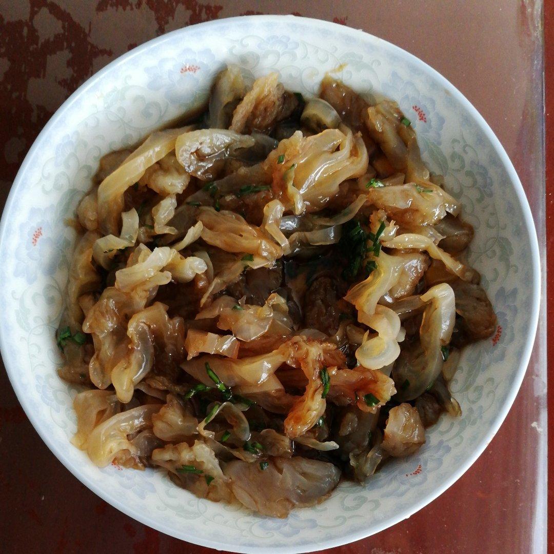 手机用户2901_5wcu做的葱油海蜇