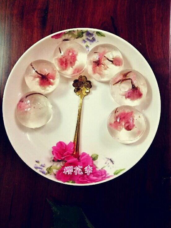 樱花水信玄饼