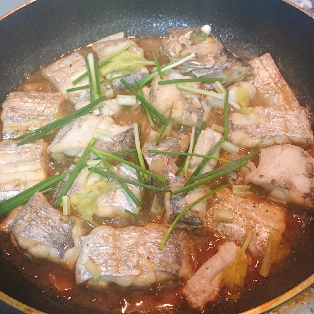 糖醋带鱼