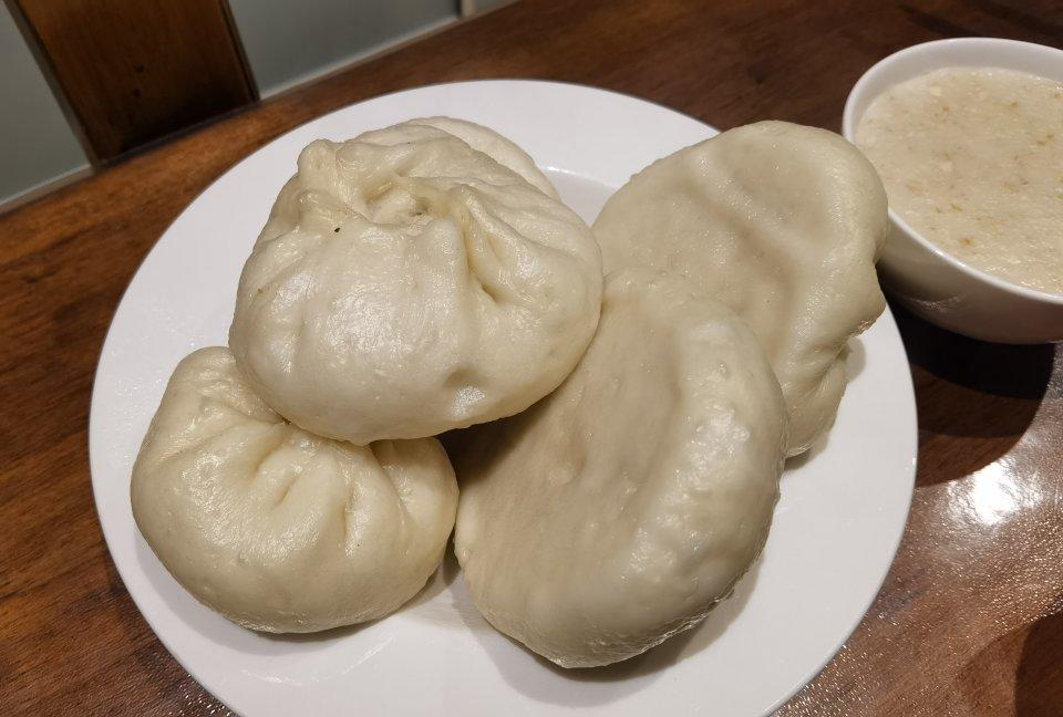 🌸豆腐包子之陕南特色🌸