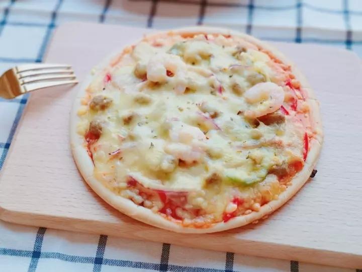 至尊披萨【制作要点更新】