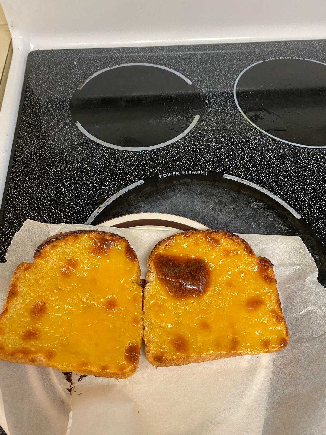 岩烧乳酪 Lava Cheese Slice