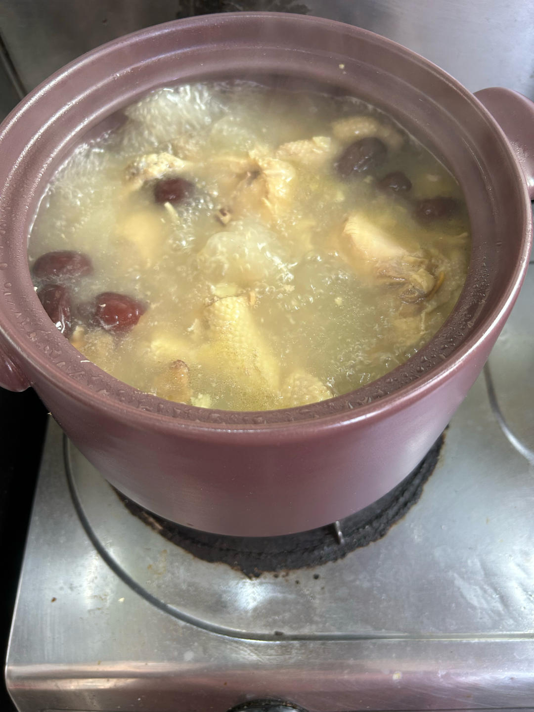 鸡汤