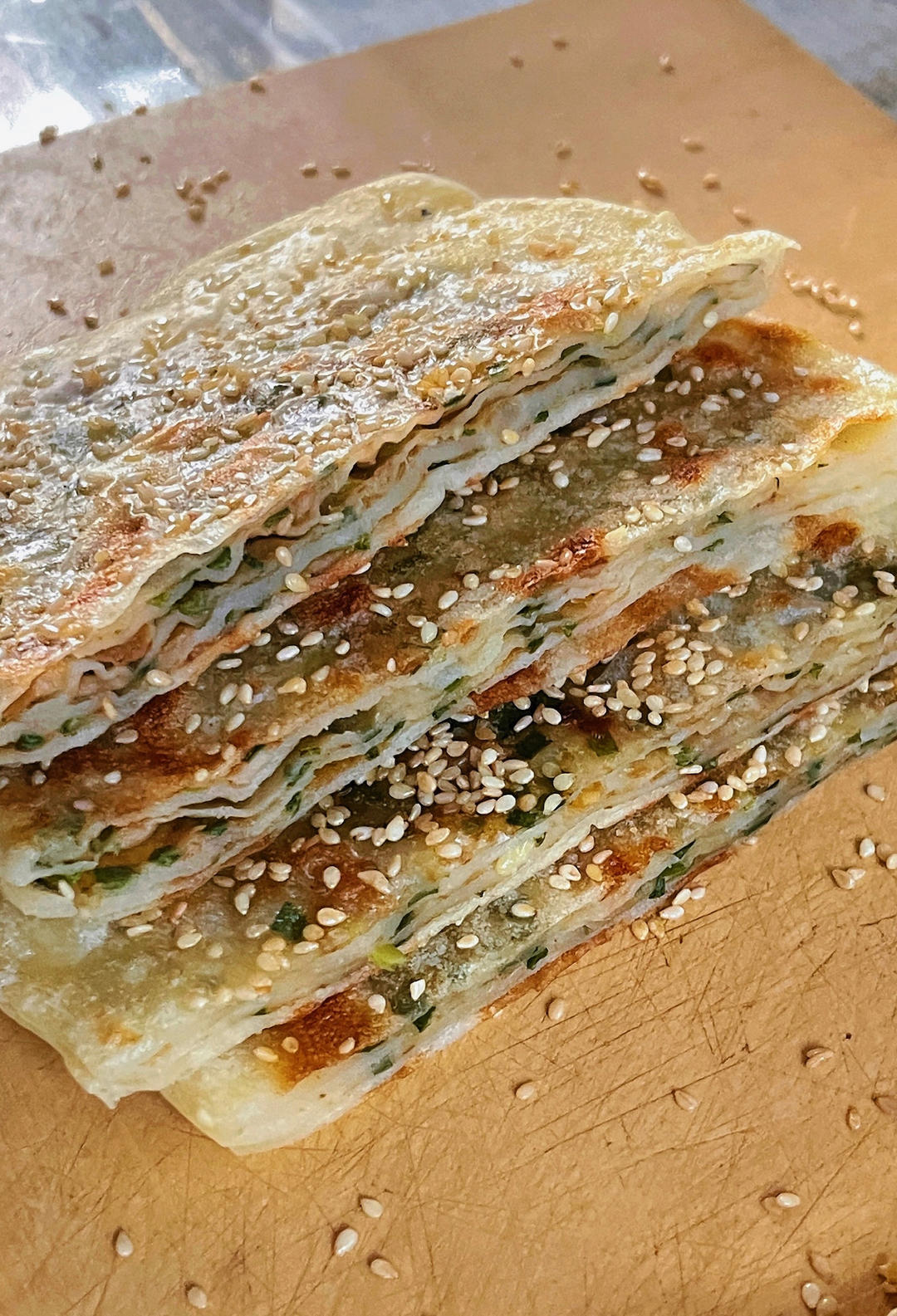 老北京千层肉饼              （京东肉饼）