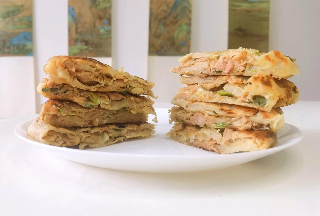 老北京千层肉饼              （京东肉饼）