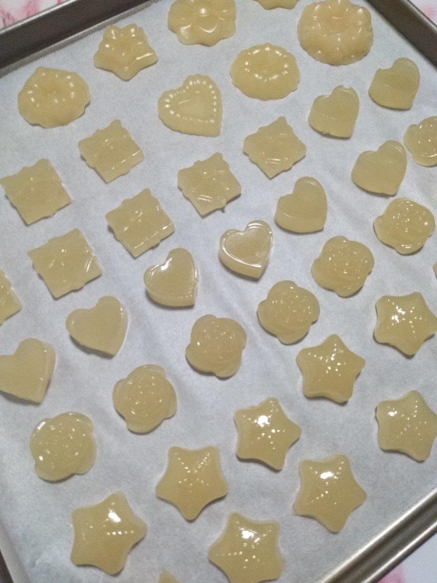 a-smile做的自制qq糖