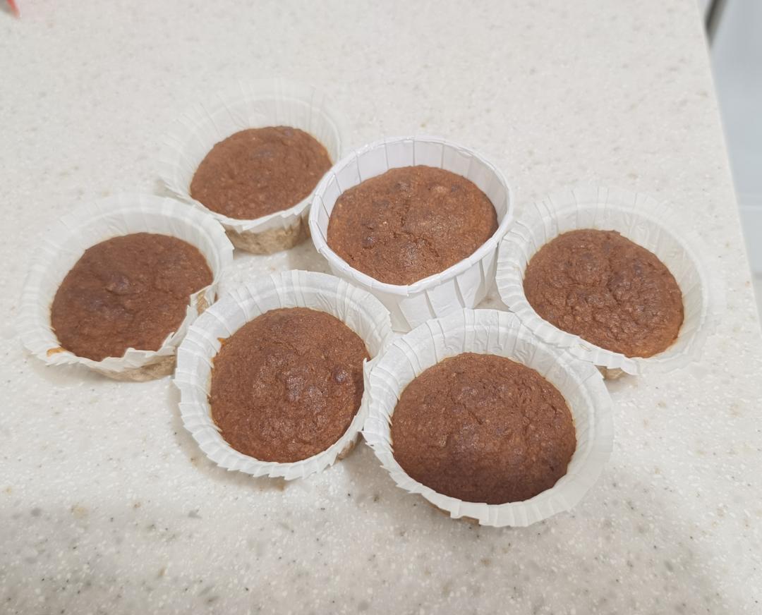 吃不完的烂香蕉怎么处理？做成无麸质香蕉蛋糕吧，大人小孩都爱吃