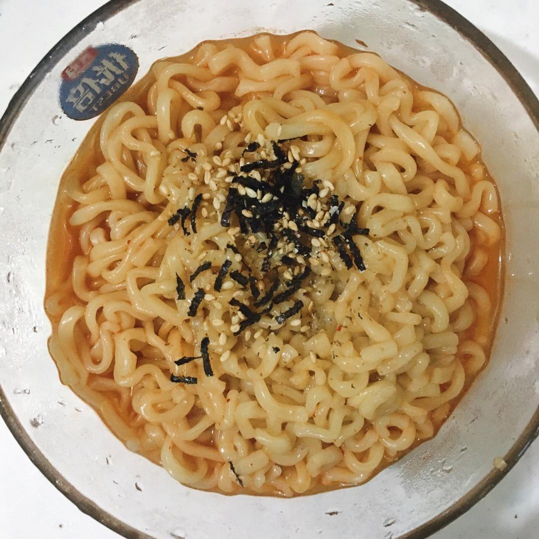 火鸡面