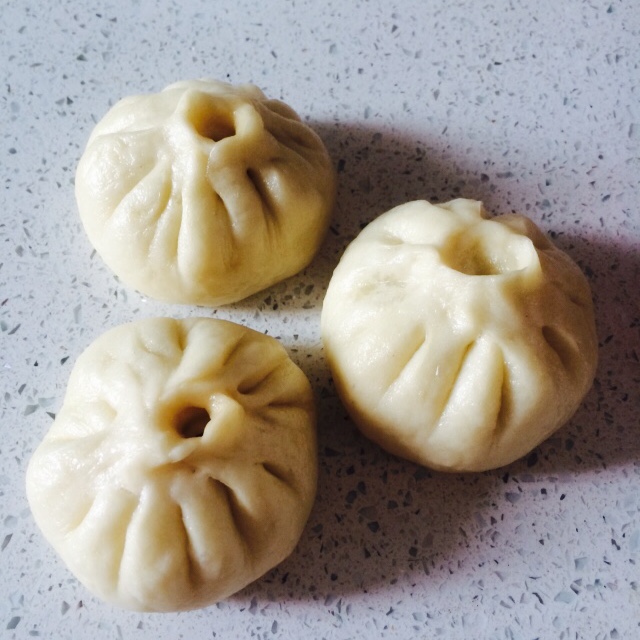 详解鲜肉大包做法。