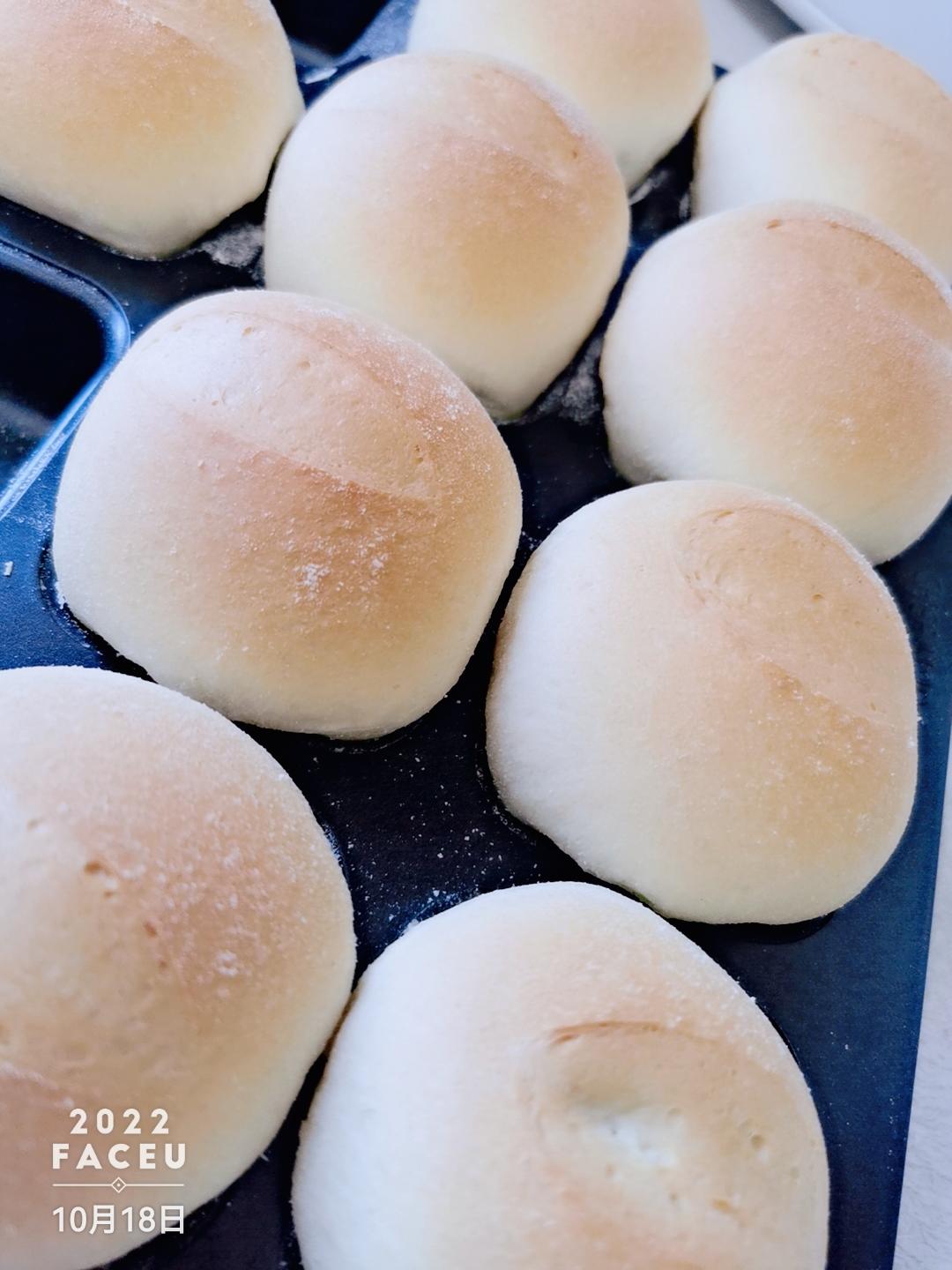 风靡日本的日清大米面包｜软糯Q弹｜大米清香｜一次发酵｜Monde selection银奖面包