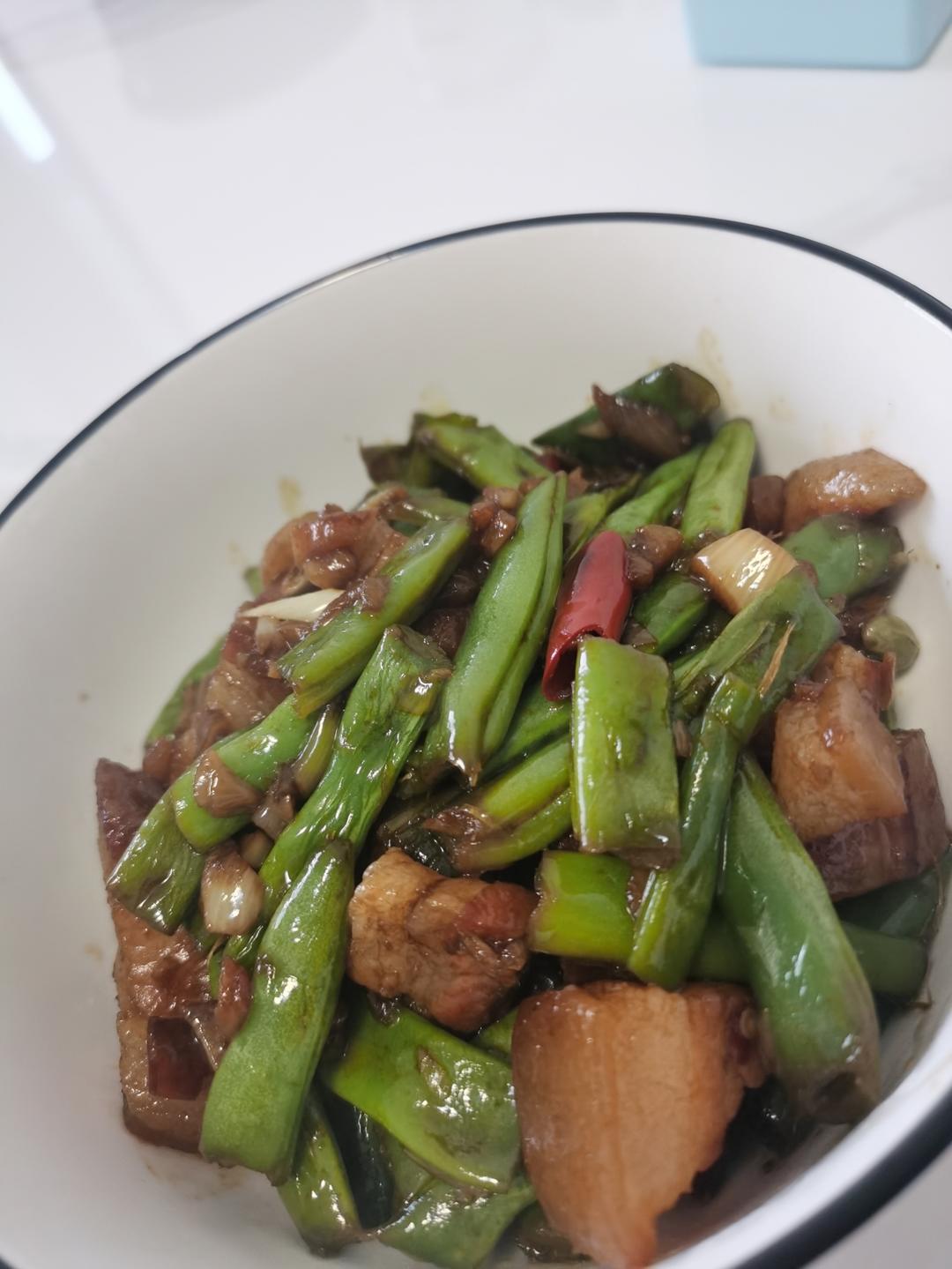 煸芸豆