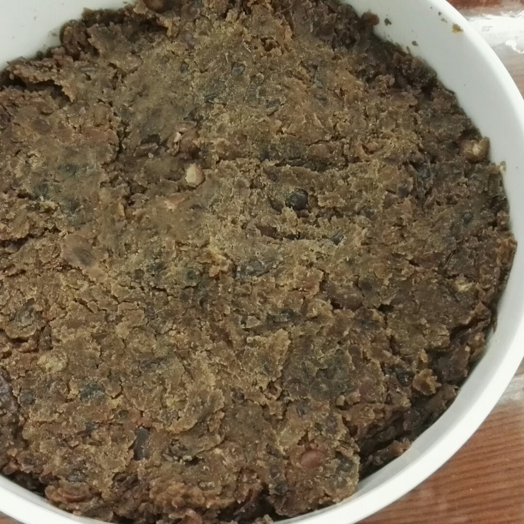 柏翠面包机版红豆沙