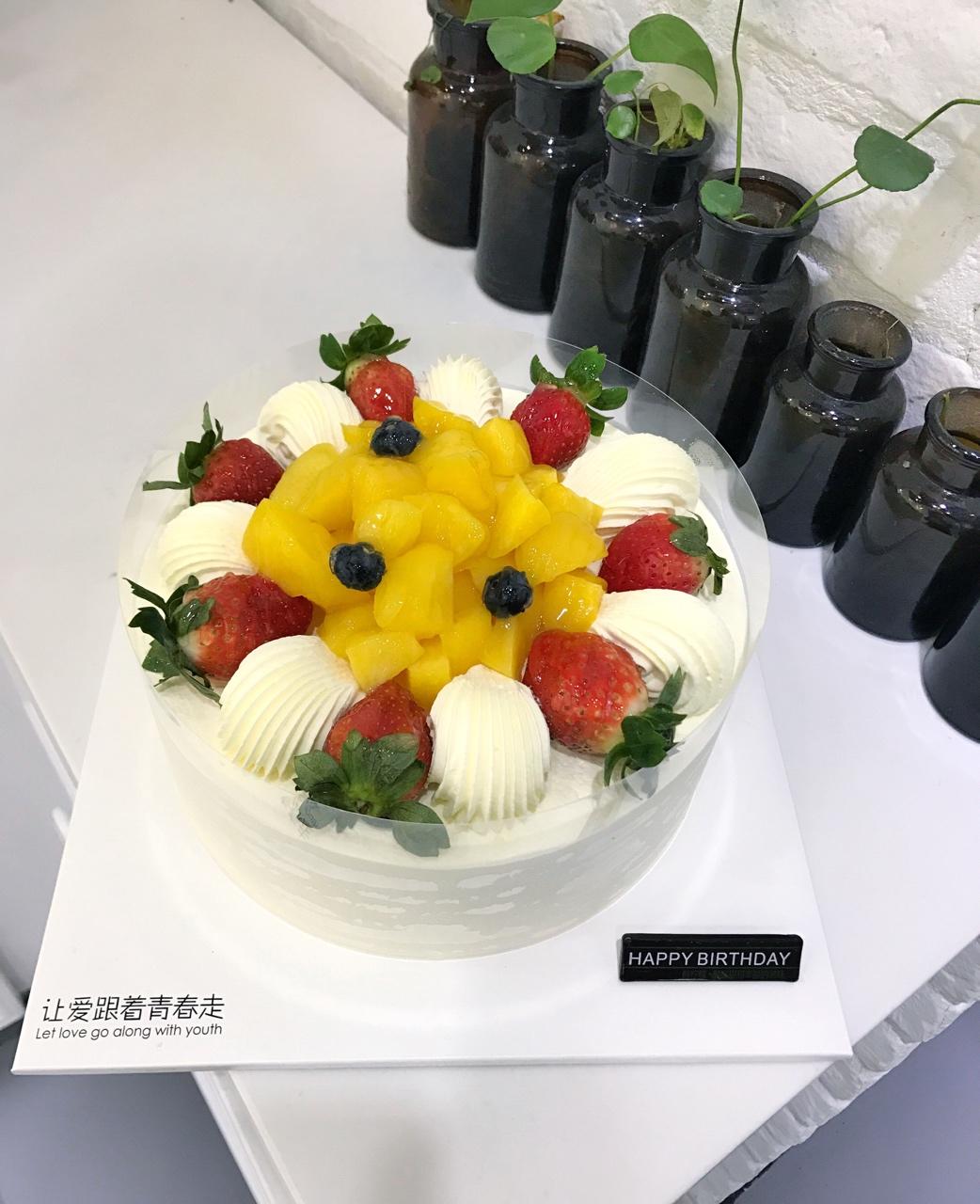 无处安放的CAKE
