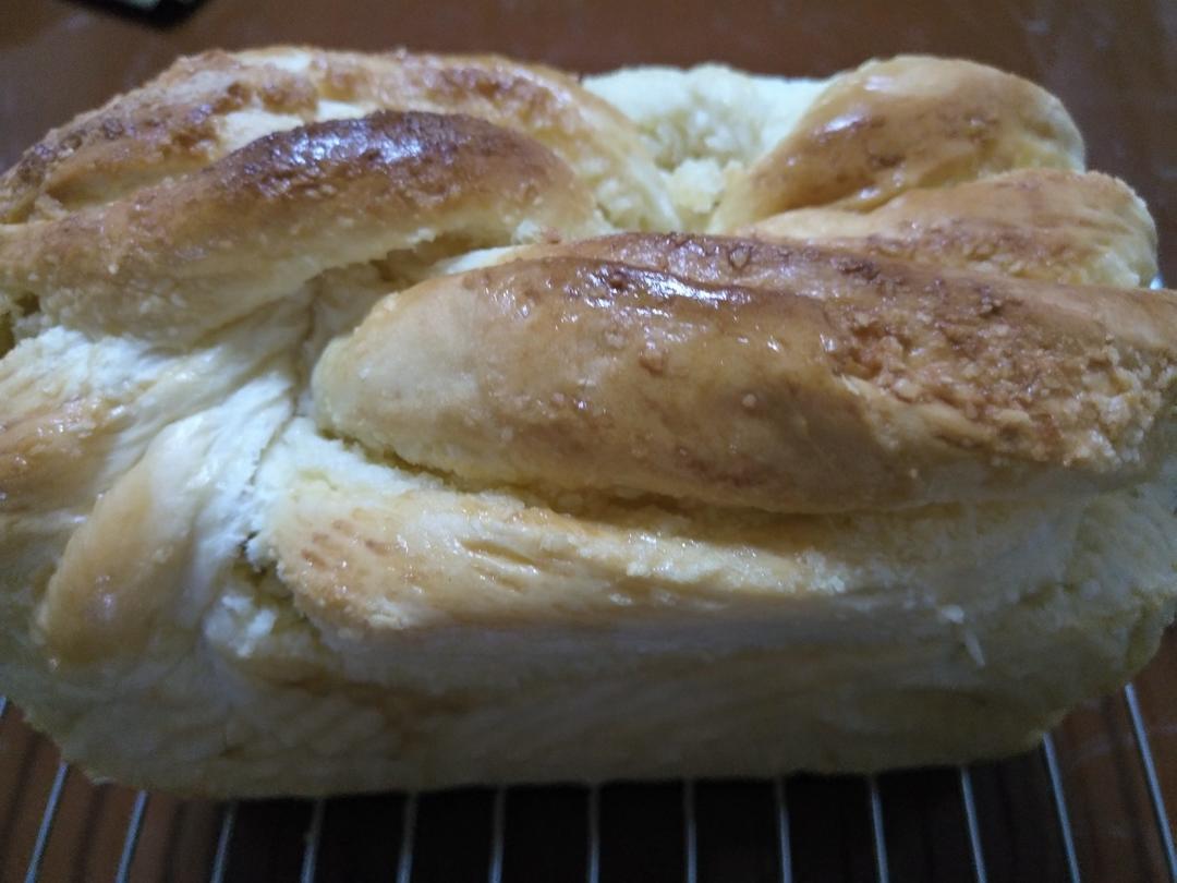 椰蓉吐司面包 Coconut Loaf